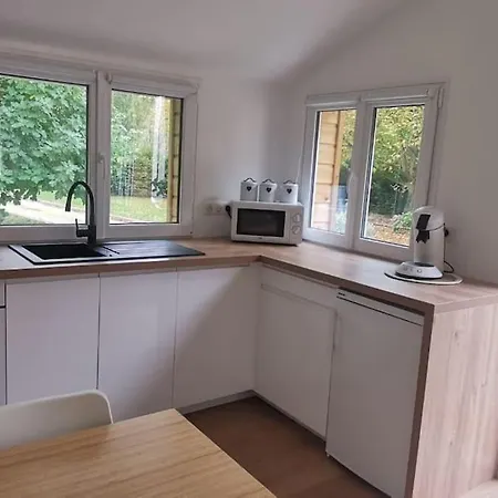 Chalet Au Bord De L'oise