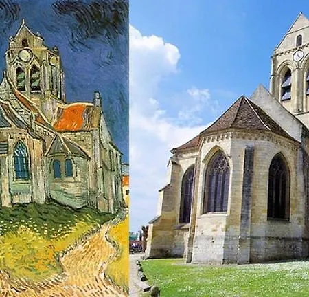 Au Bord De L'oise * Auvers-sur-Oise