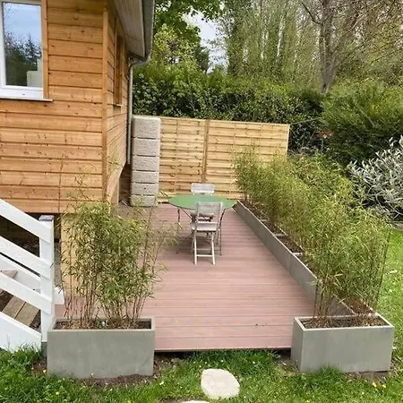 Chalet Au Bord De L'oise