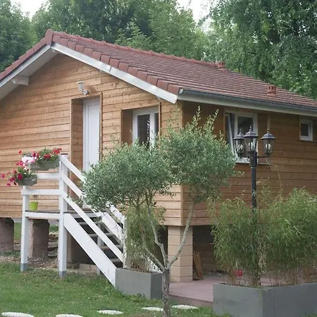 Chalet Au Bord De L'oise *